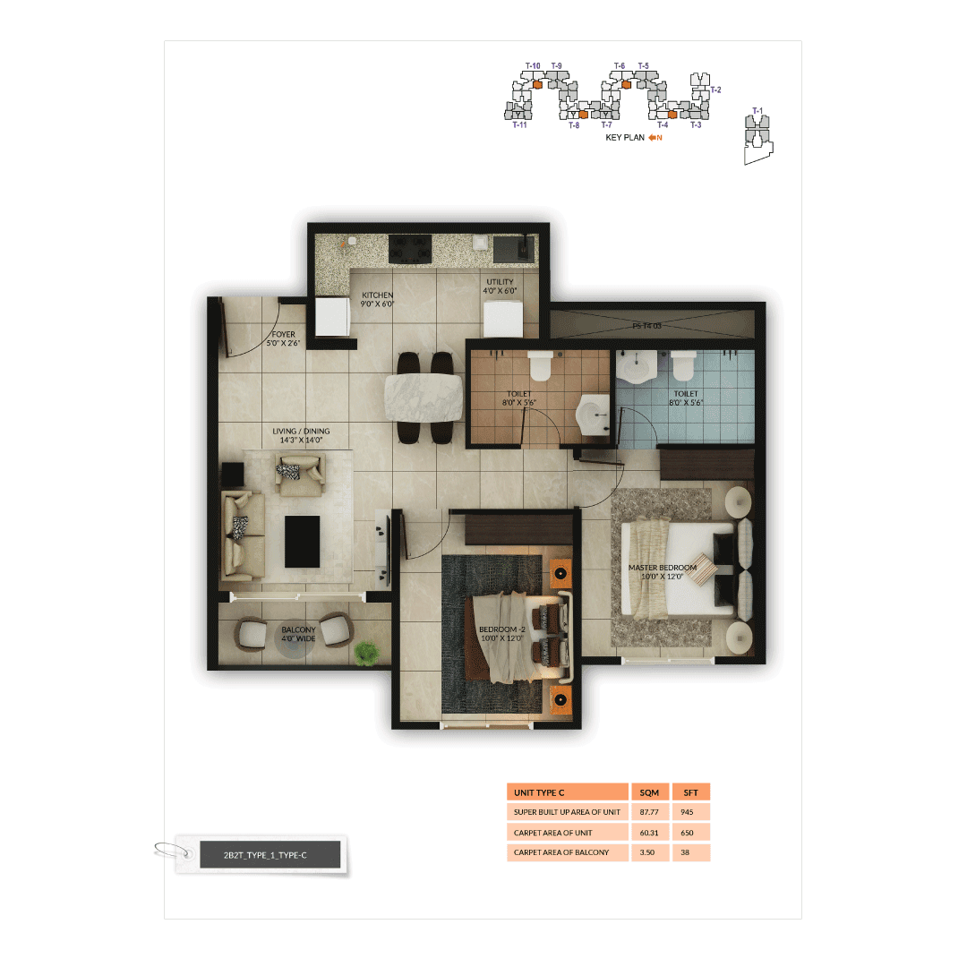 2_BHK