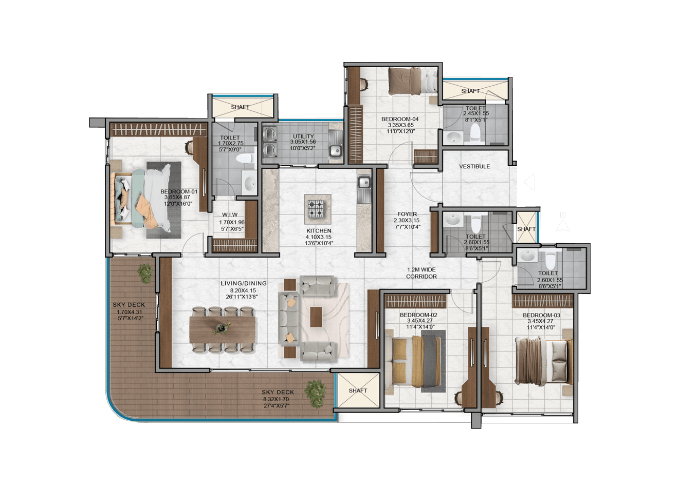 4_BHK