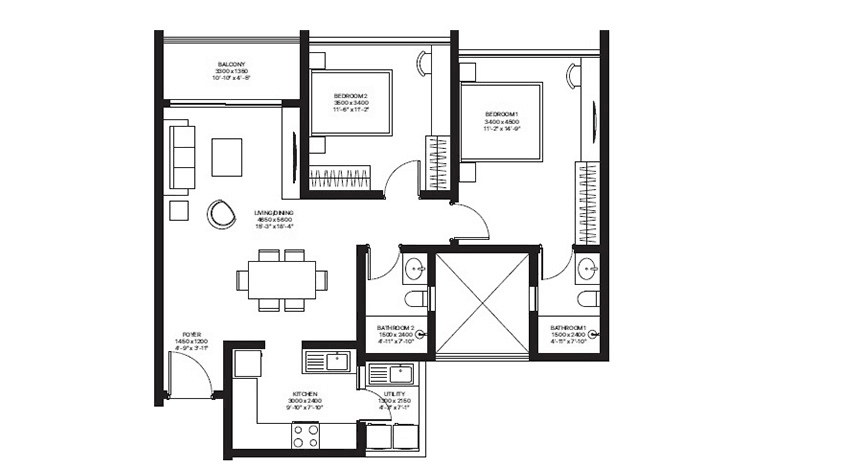 2_BHK