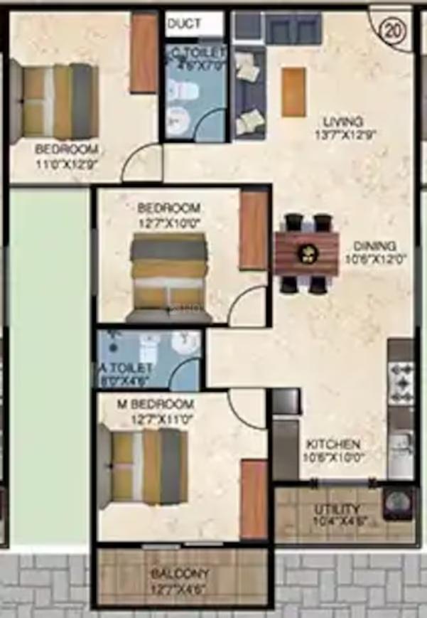 3_BHK