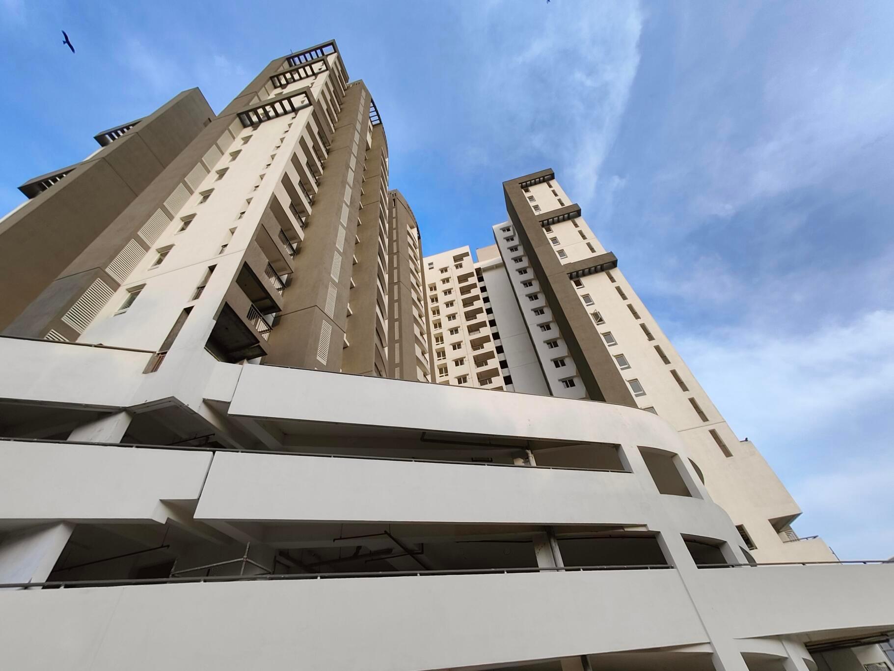 Sattva Aqua Vista - 1