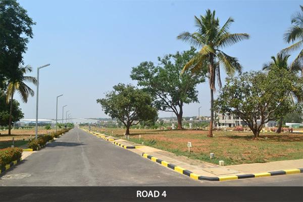 Sattva Green Groves - 9