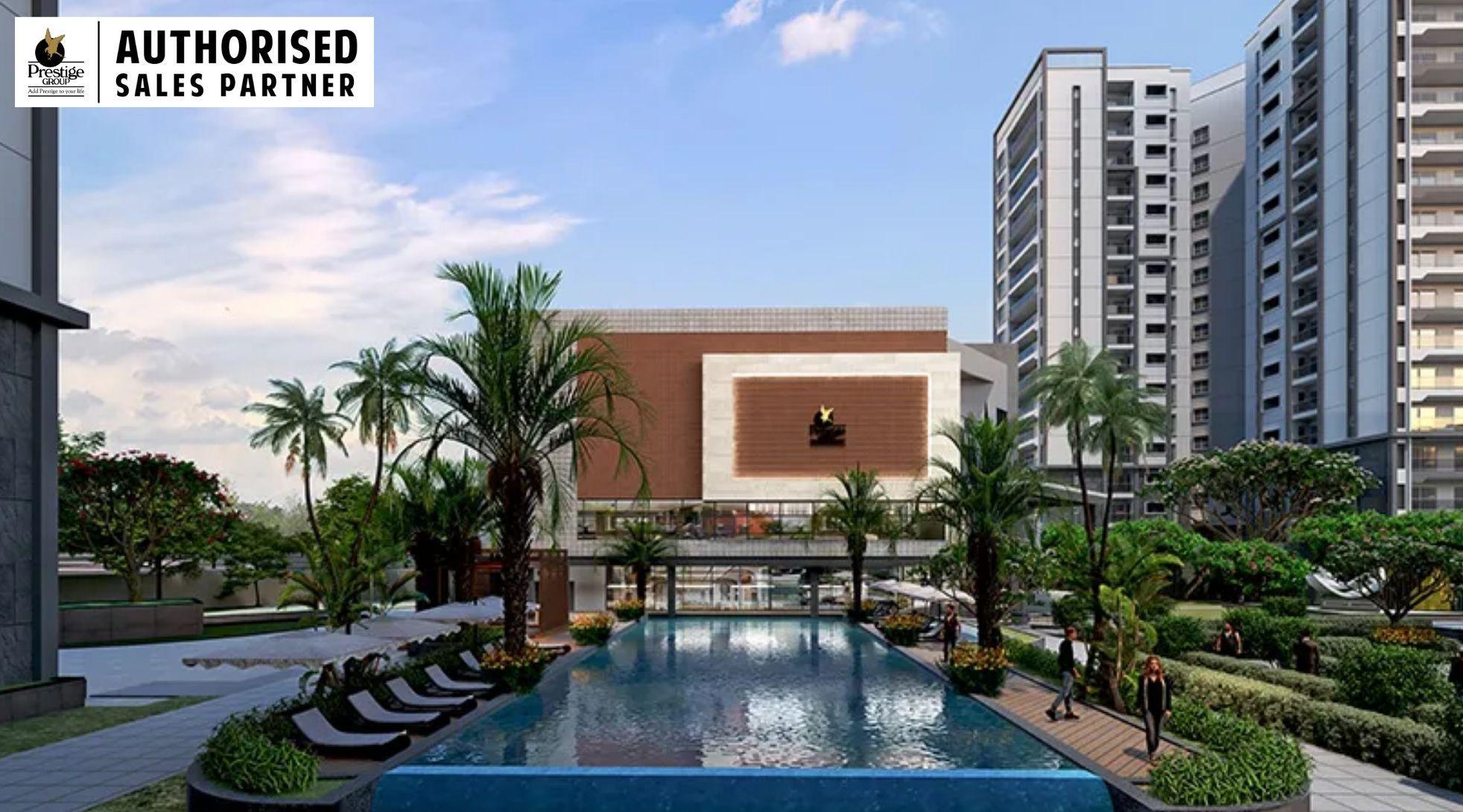 Prestige Pine Forest - 2