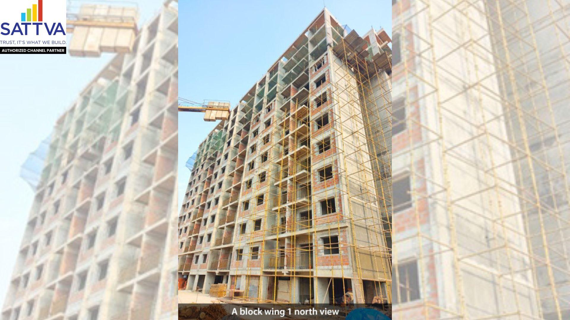 Sattva Aeropolis Phase 2 - 14