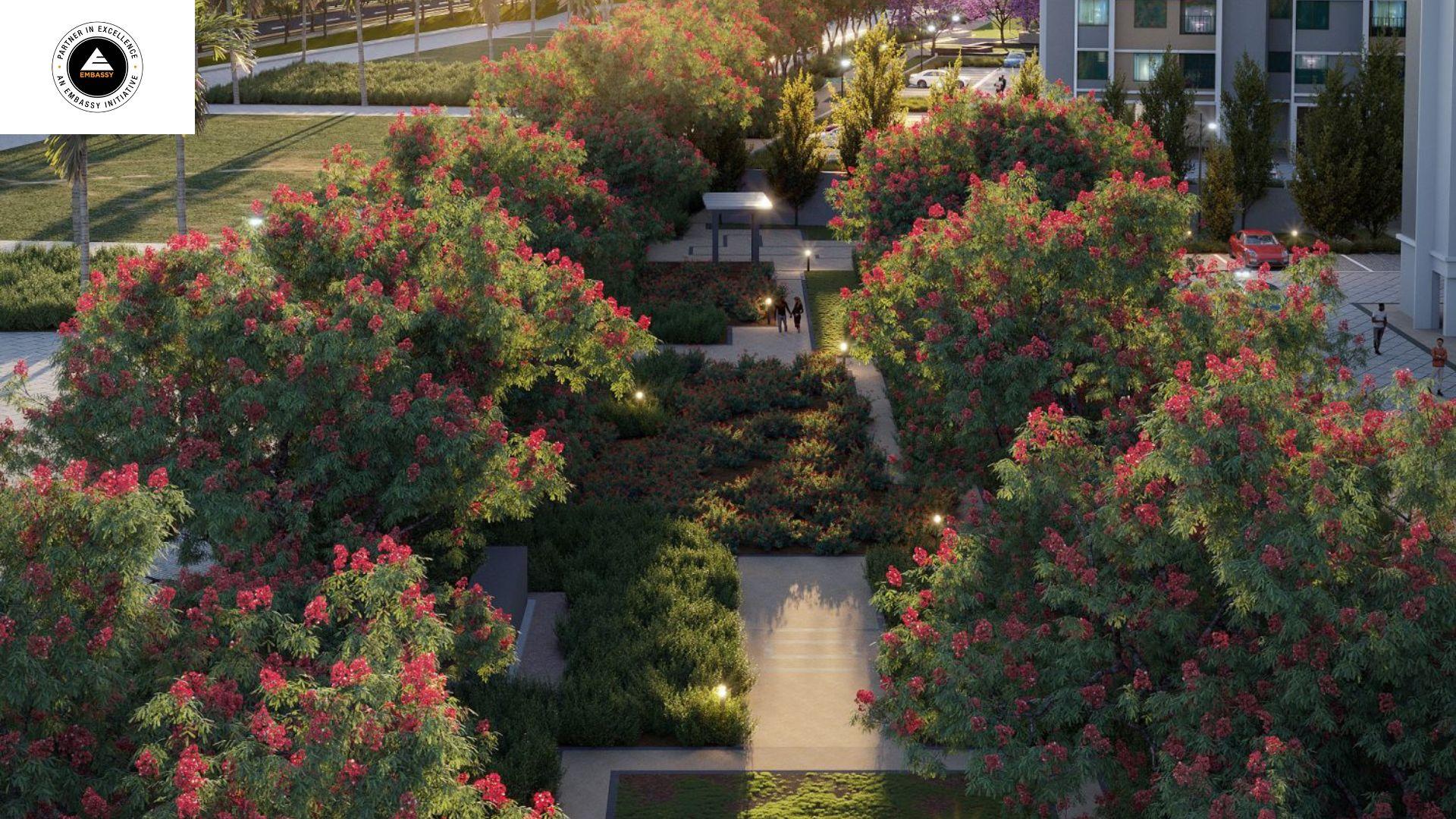 Embassy Verde - 7