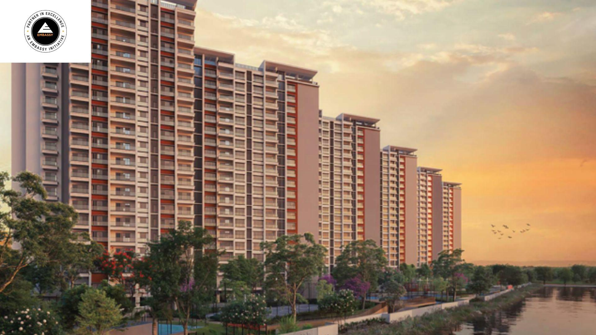 Embassy Greenshore - 5
