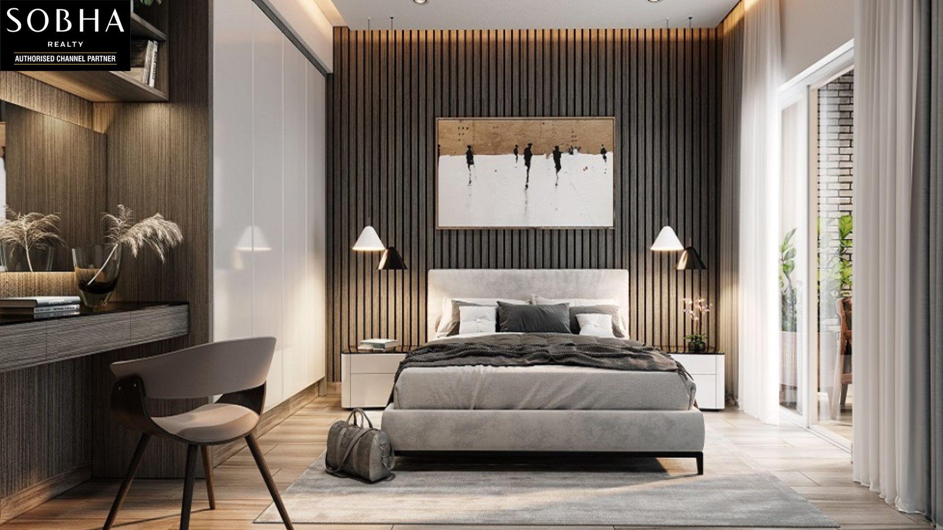 Sobha Manhattan Towers-Town Park Phase 1 W 4 & 5 - 7