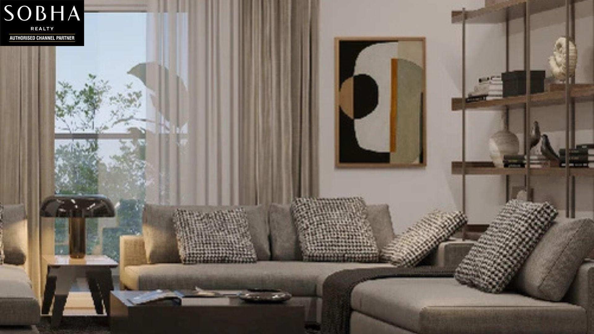 Sobha Infinia Phase 2A Block 5 Wing 5 - 7