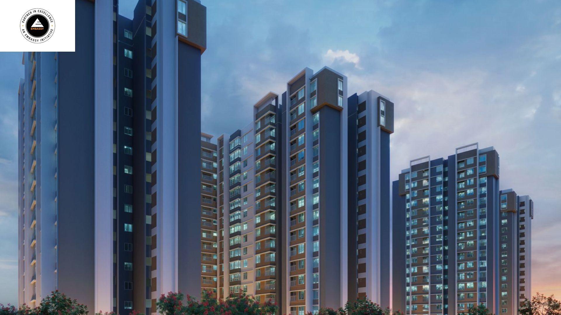 Embassy Verde Phase 2 - 5
