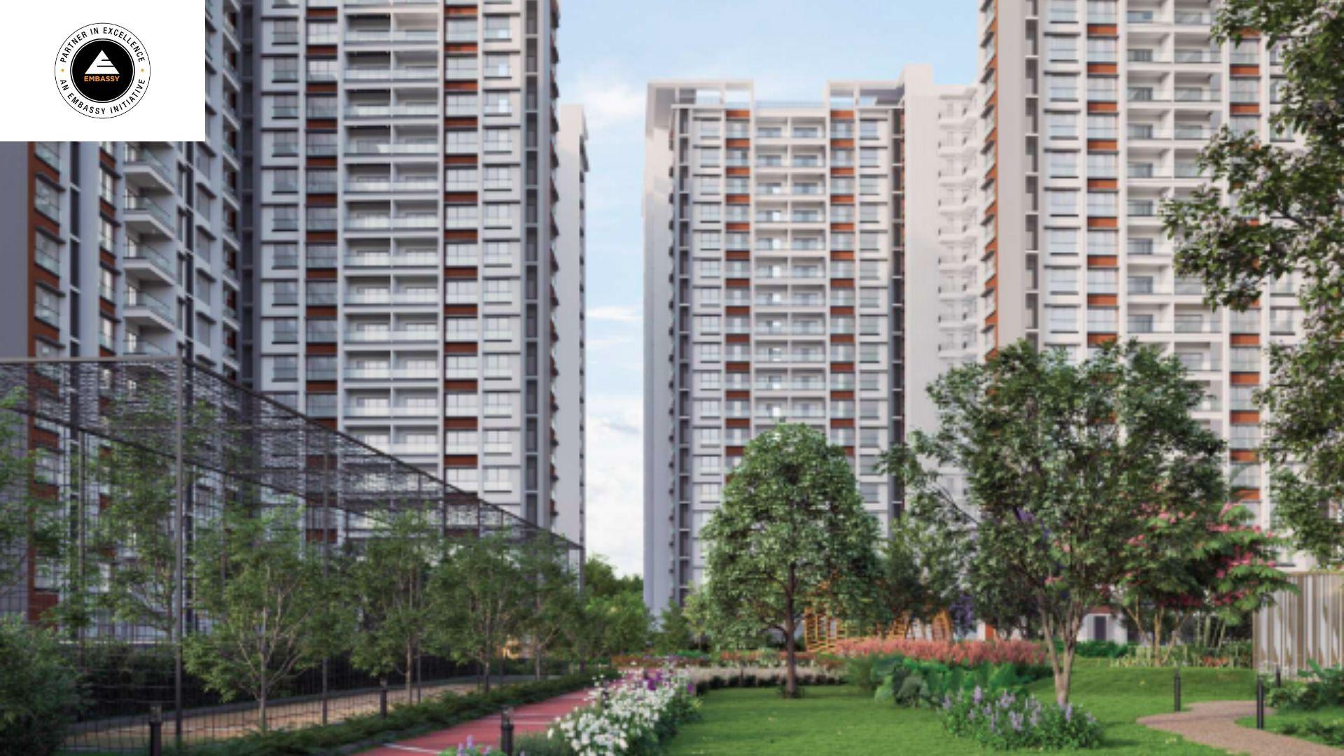 Embassy Greenshore - 6
