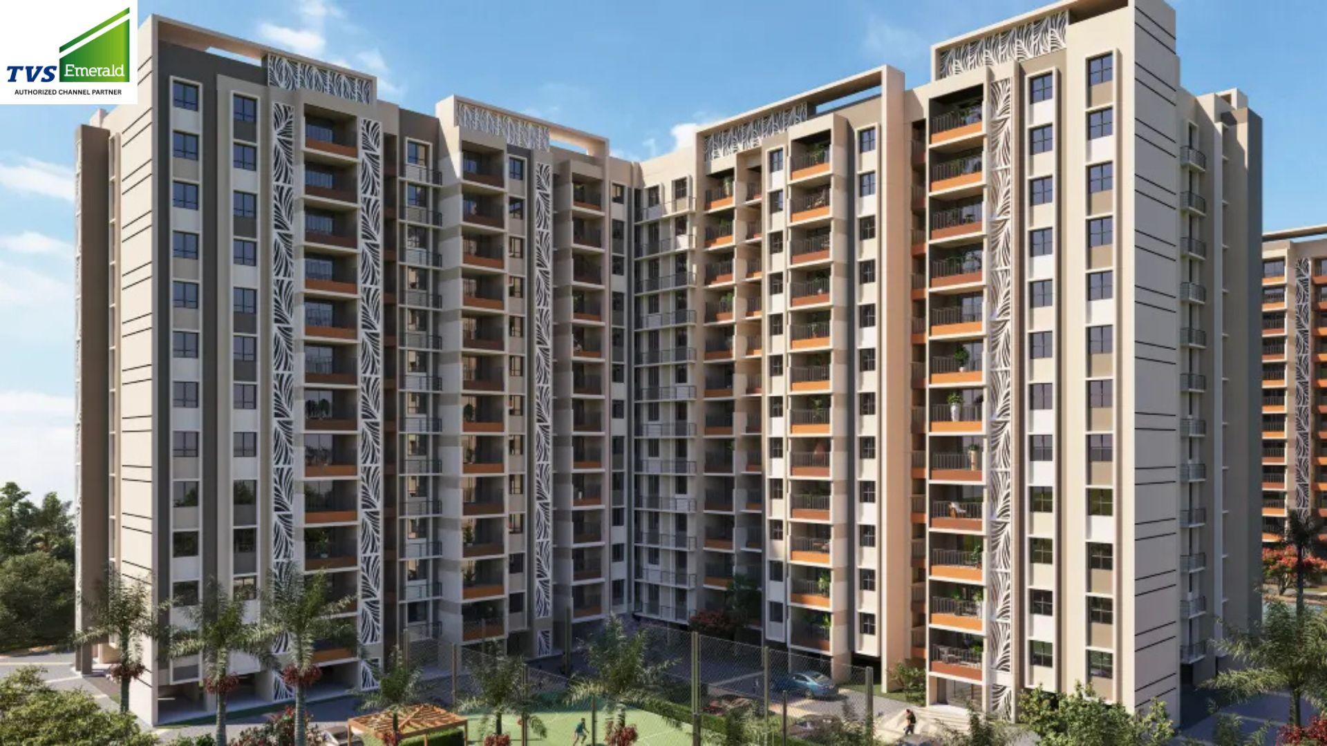 TVS Emerald Auralis - 2