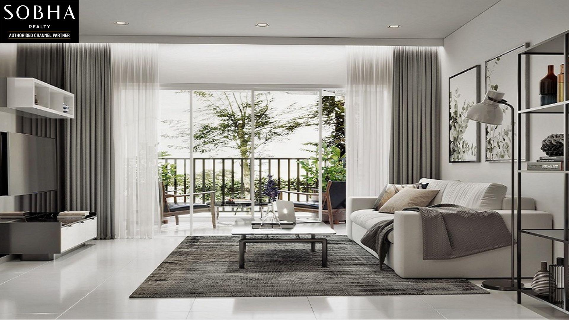 Sobha Manhattan Towers-Town Park Phase 2 W 1 & 2 - 11