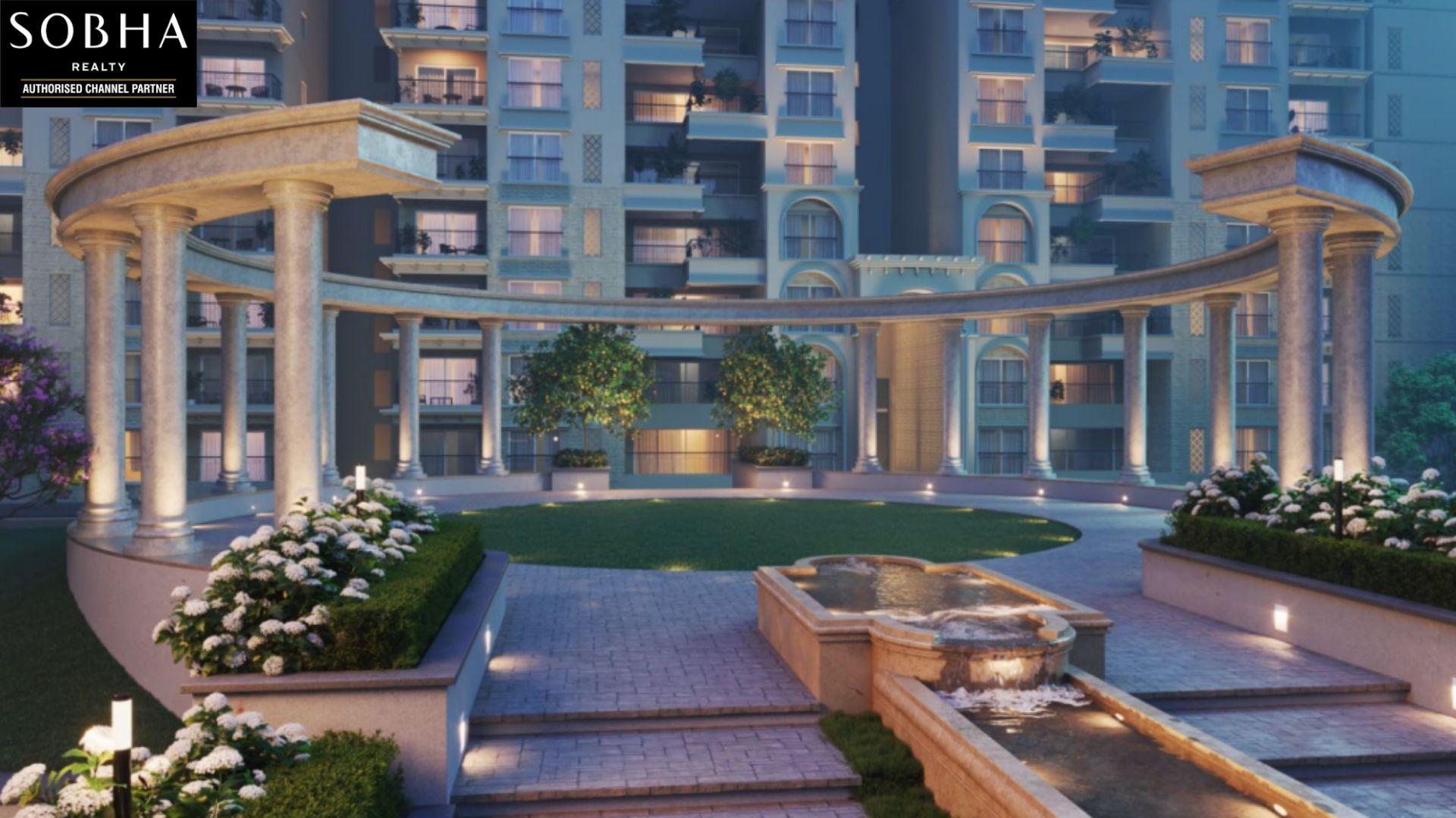 Sobha Neopolis Phase 4 - 3, 4, 8 & 9 - 5