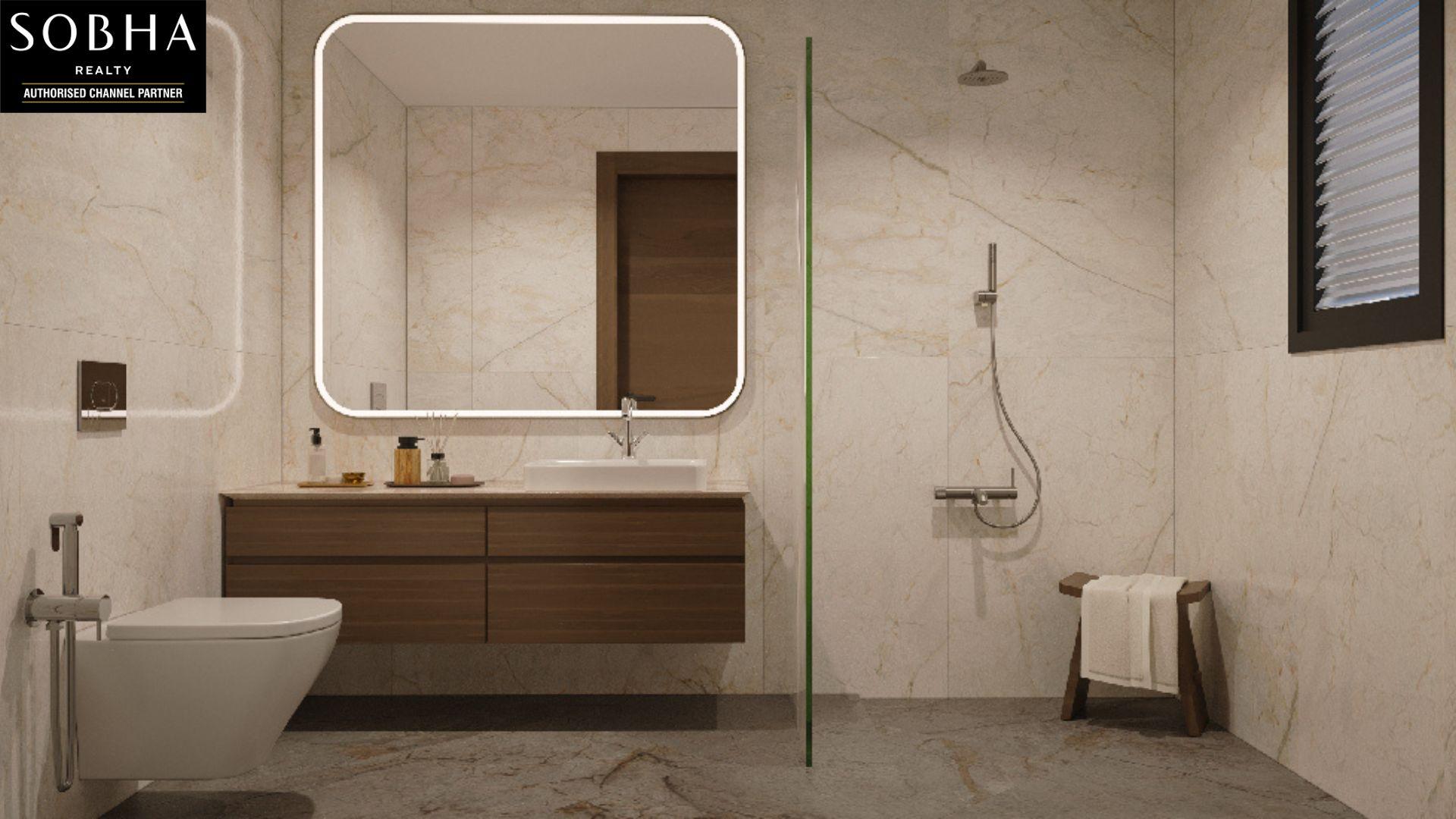 Sobha Infinia Phase 2A Block 5 Wing 5 - 6