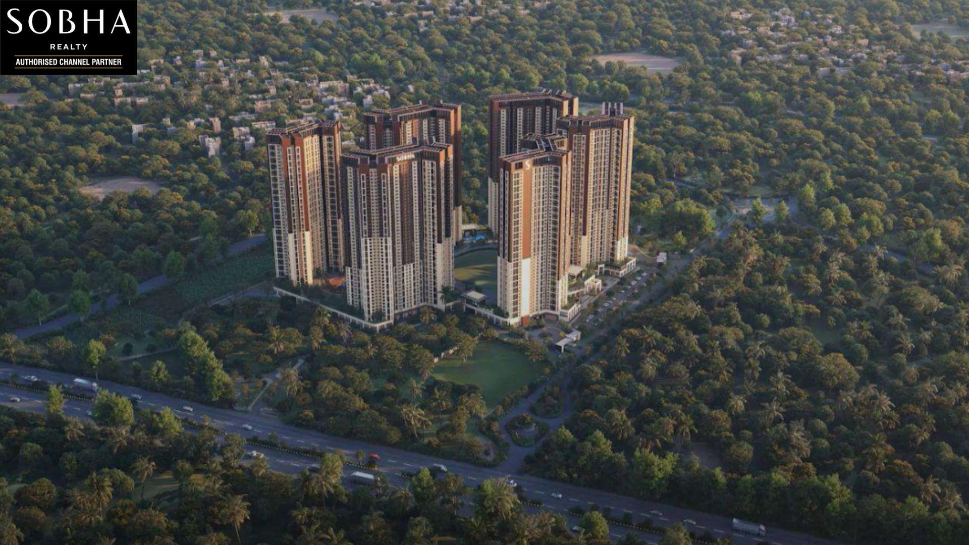 ONE RESIDENCES AT SOBHA ONE WORLD Ph3 (W5 and 6) - 1
