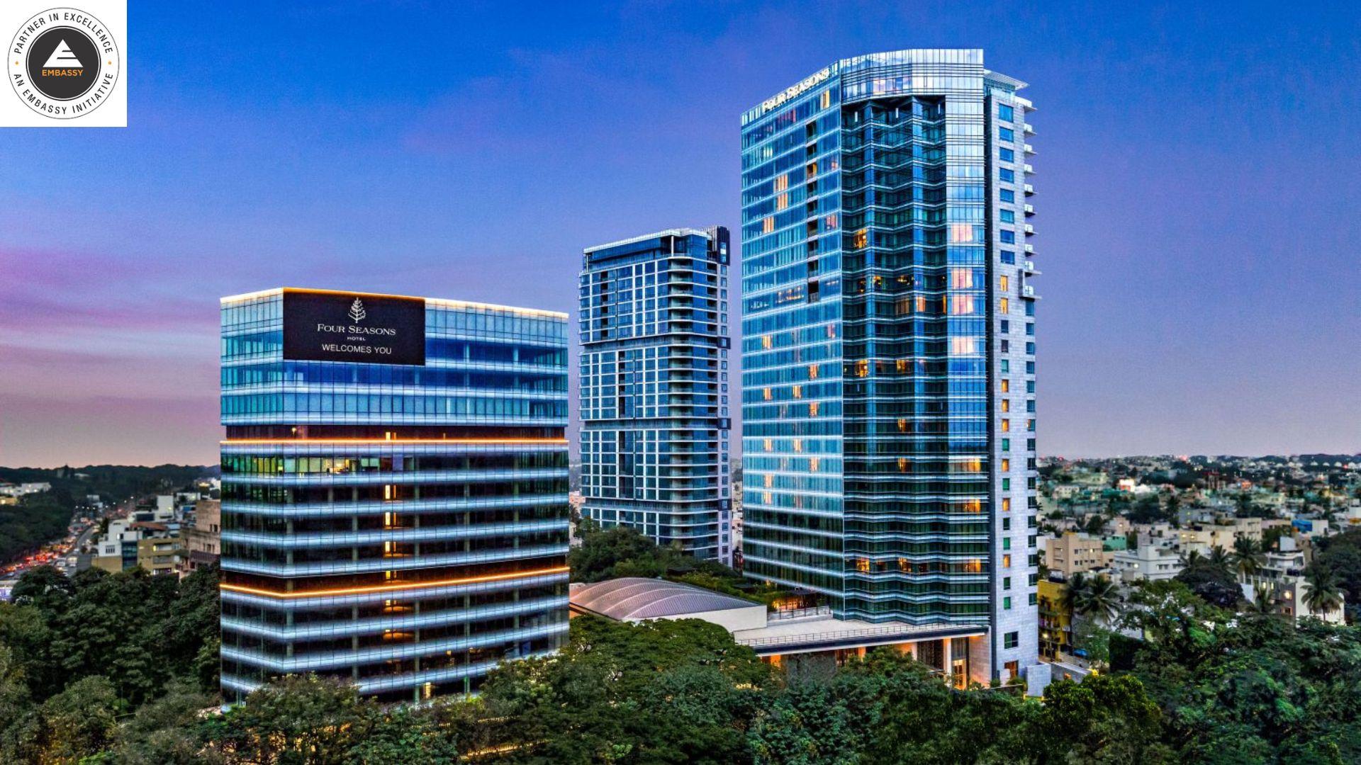 Embassy One