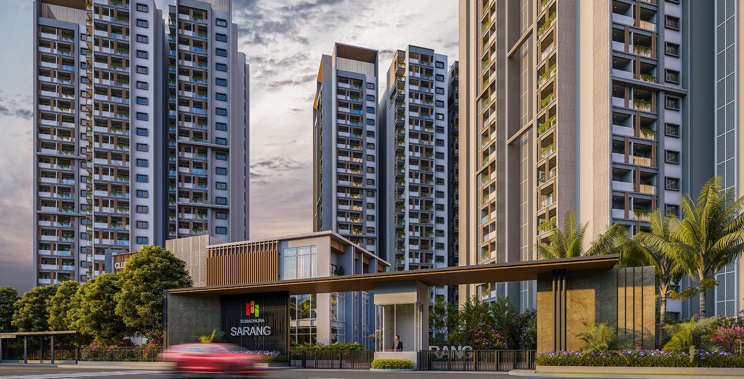 SARANG BY SUMADHURA PHASE- II - 1
