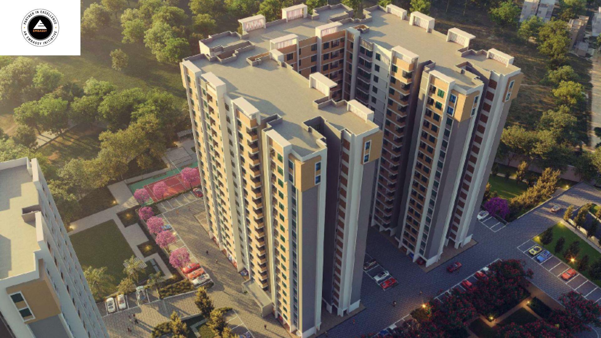 Embassy Verde Phase 2 - 4