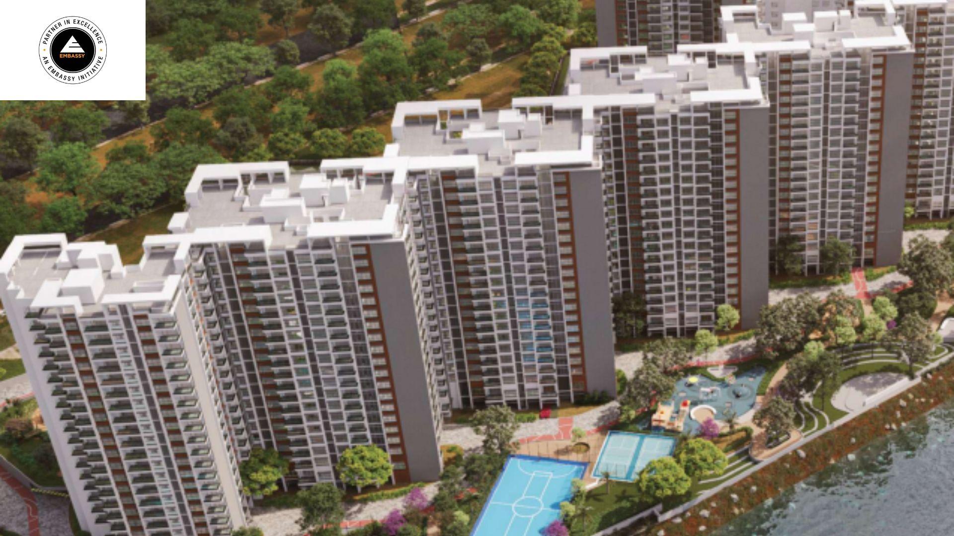 Embassy Greenshore - 7