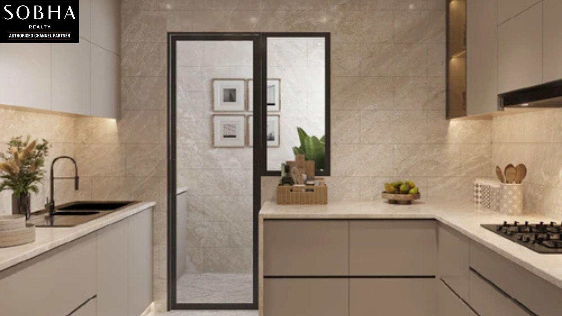 Sobha Madison Heights-Townpark Phase 2 W1 to 4 - 11