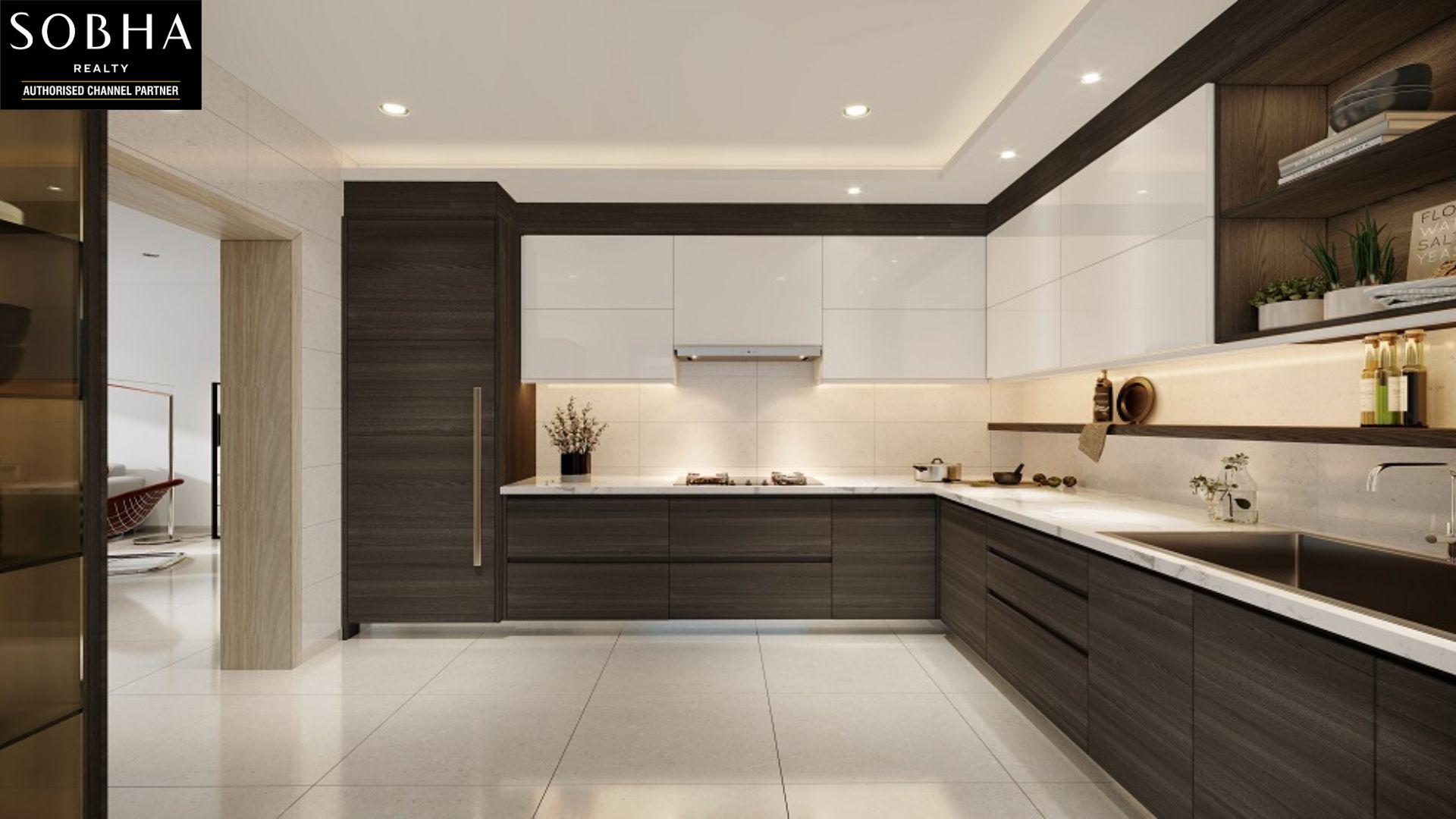 Sobha Manhattan Towers-Town Park Phase 1 W 4 & 5 - 12