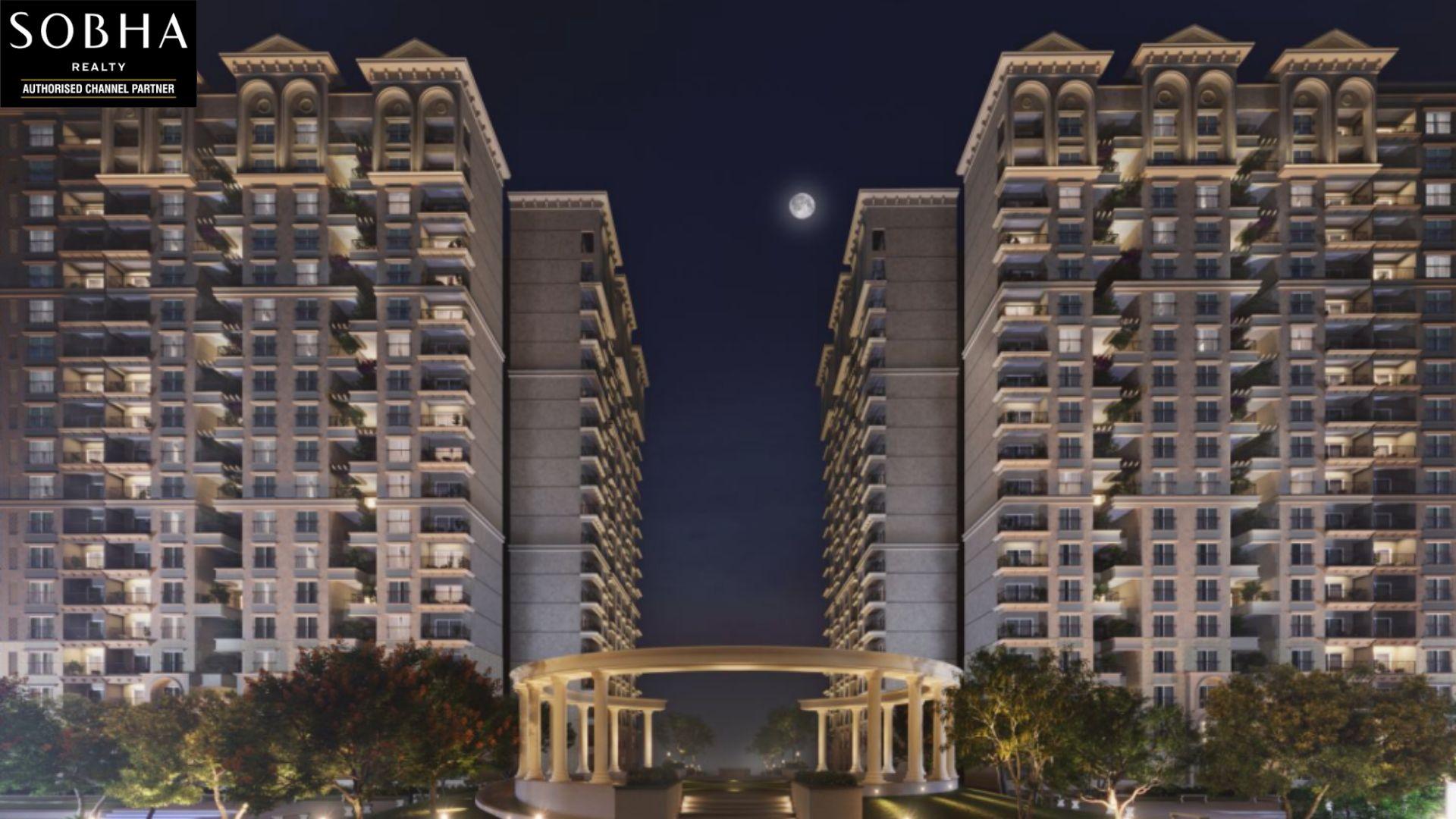 Sobha Neopolis Phase 3 - W 1, 2, 10 & 11 - 4