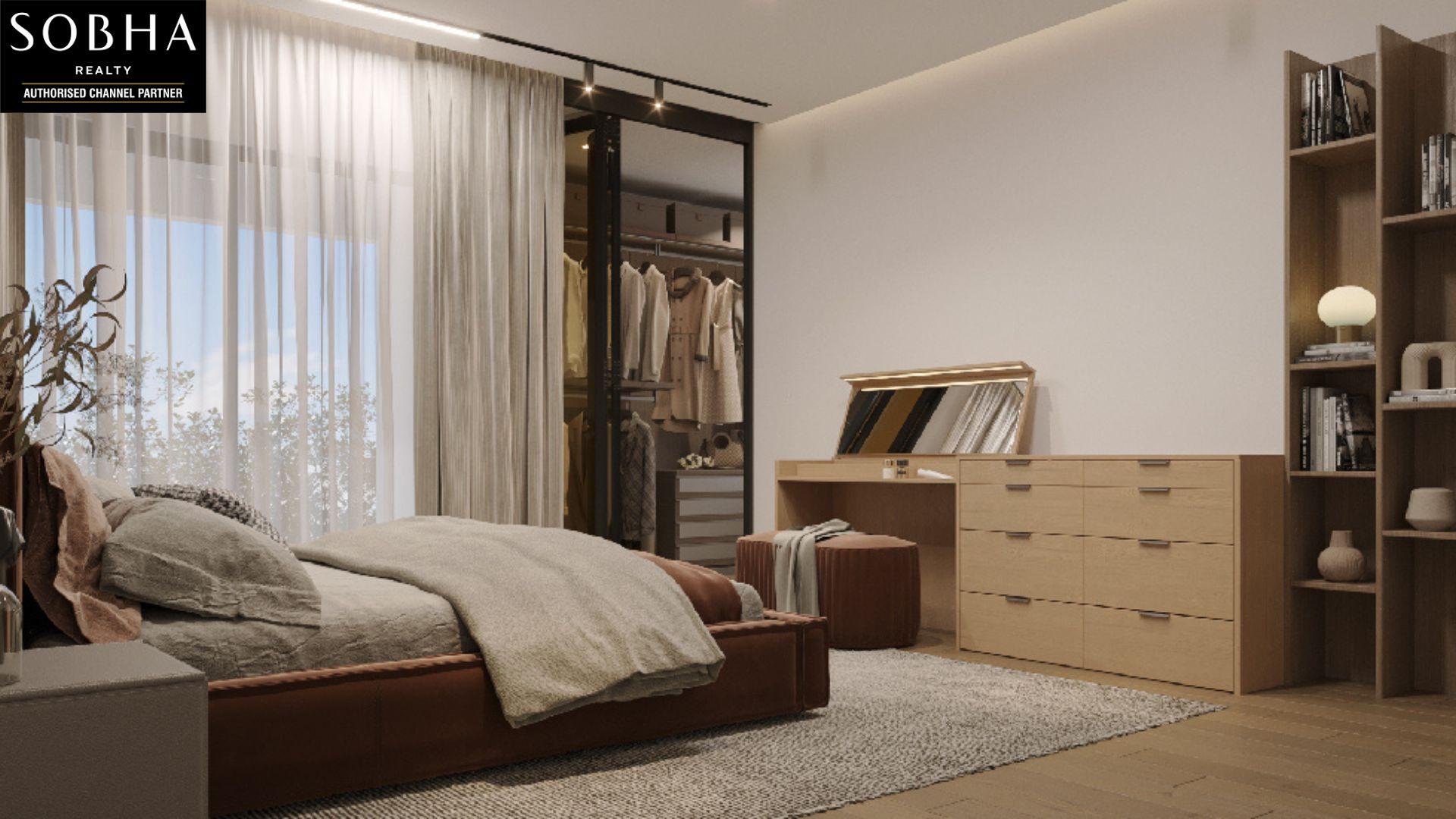 Sobha Infinia Phase 2A Block 5 Wing 5 - 8