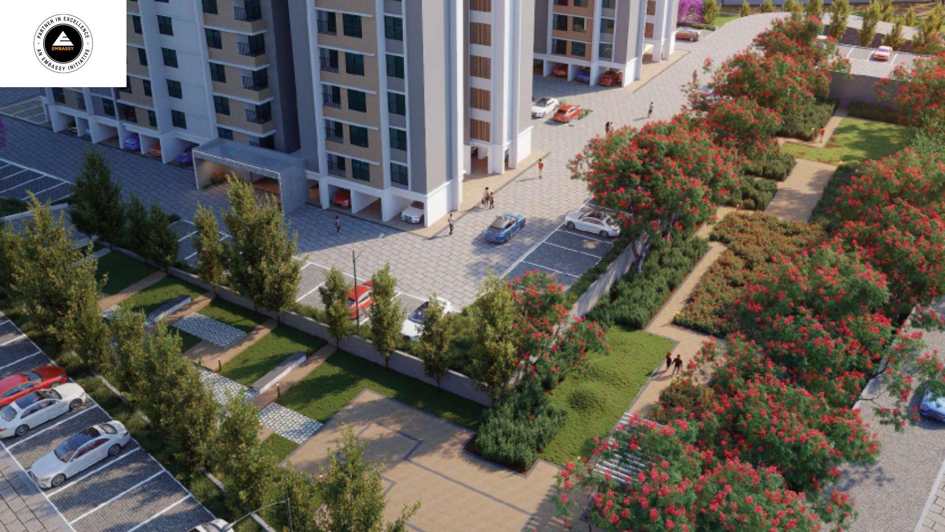 Embassy Verde Phase 2 - 3