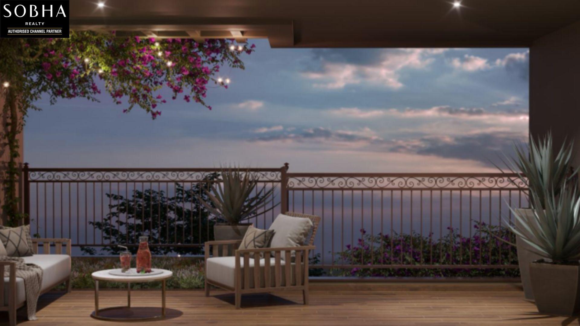 Sobha Neopolis Phase 2 - W 12 & 13 - 16