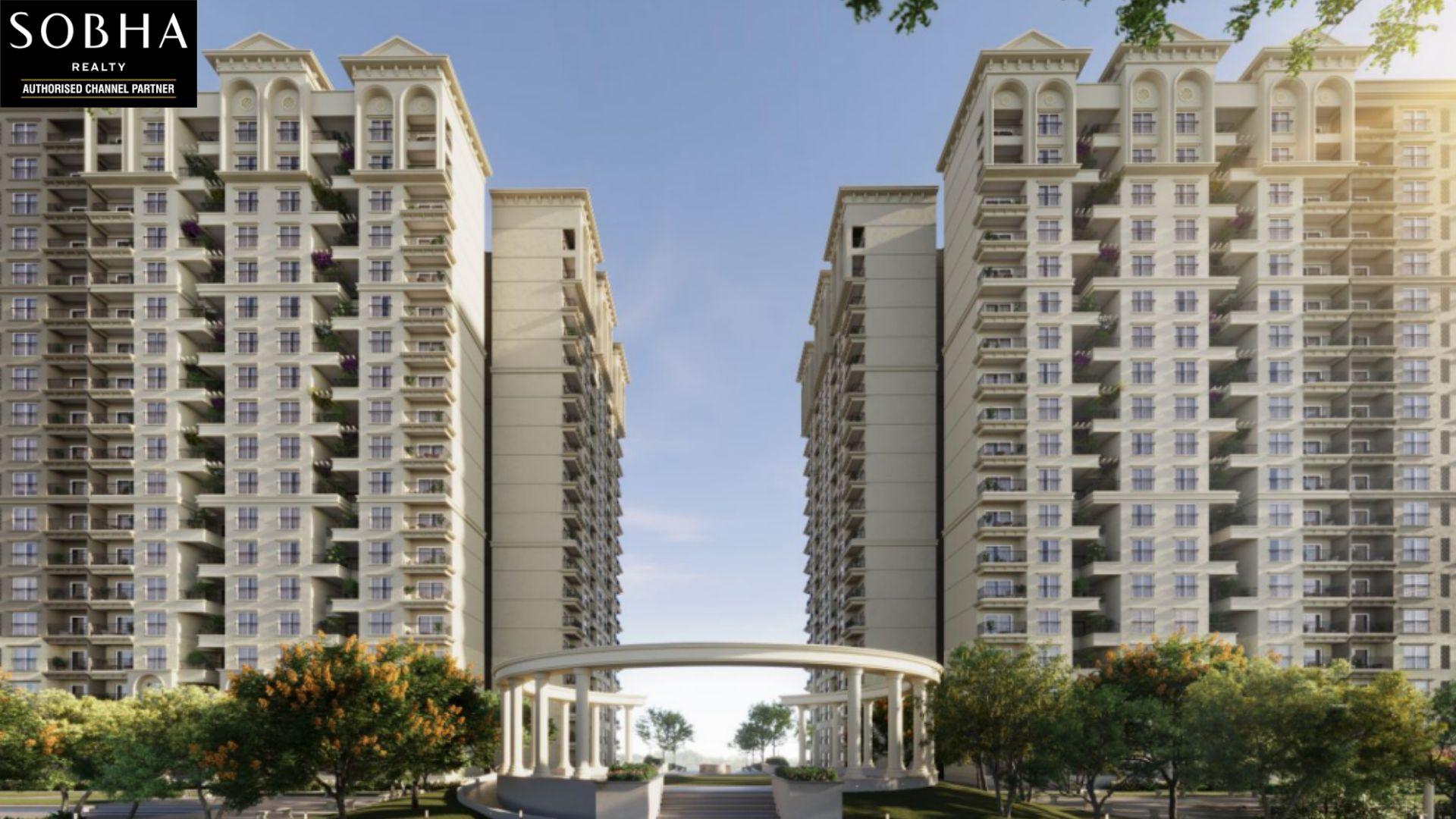 Sobha Neopolis Phase 4 - 3, 4, 8 & 9 - 3