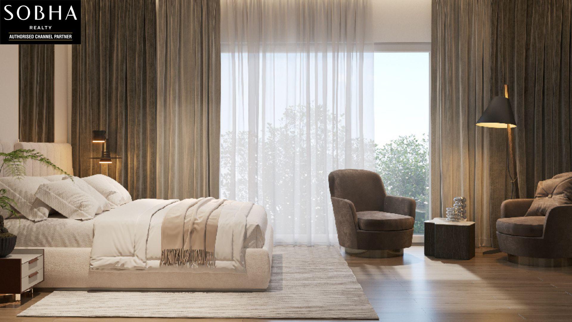 Sobha Infinia Phase 2A Block 5 Wing 5 - 14