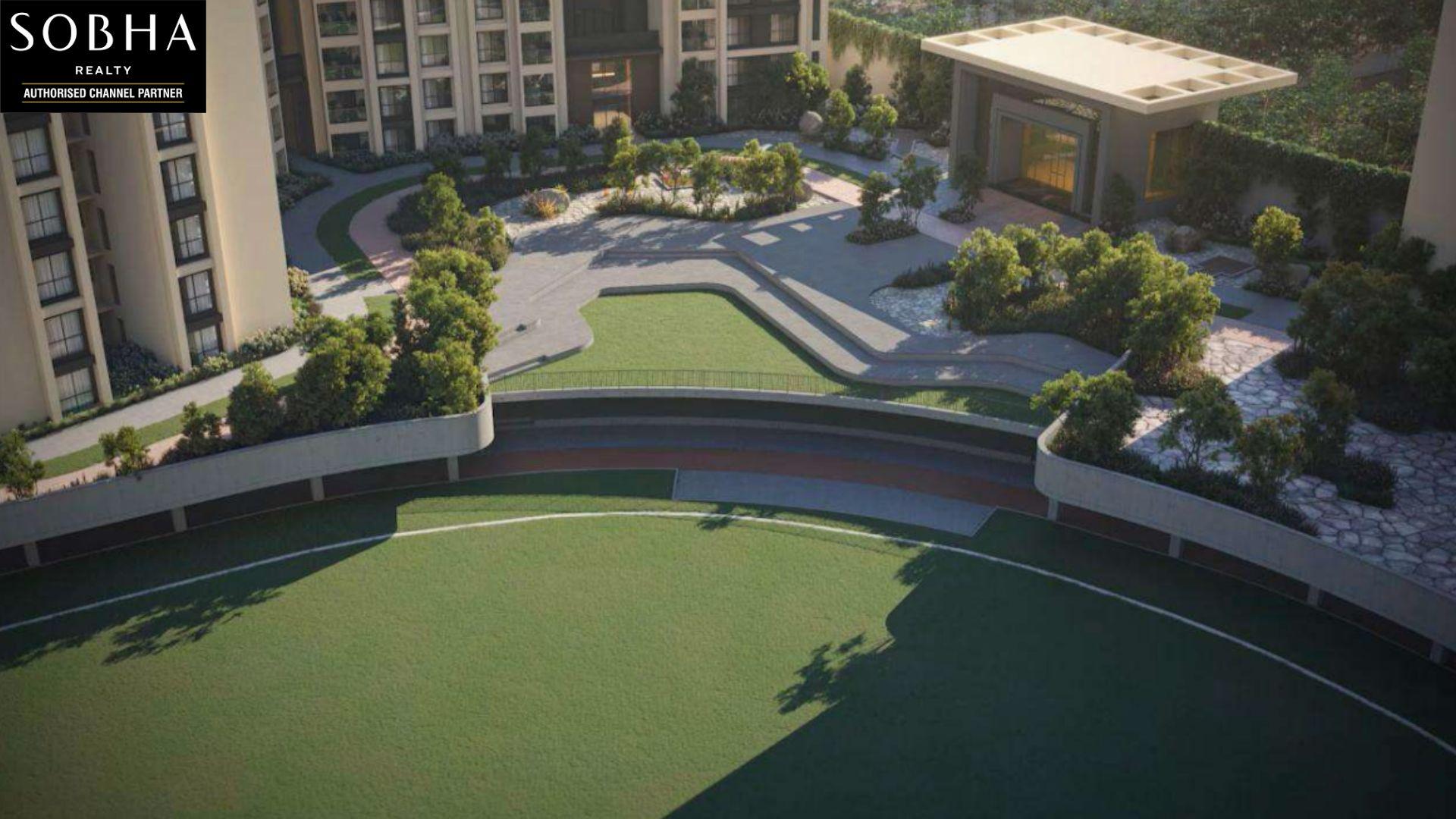 ONE RESIDENCES AT SOBHA ONE WORLD Ph6 (W12,13,14) - 9