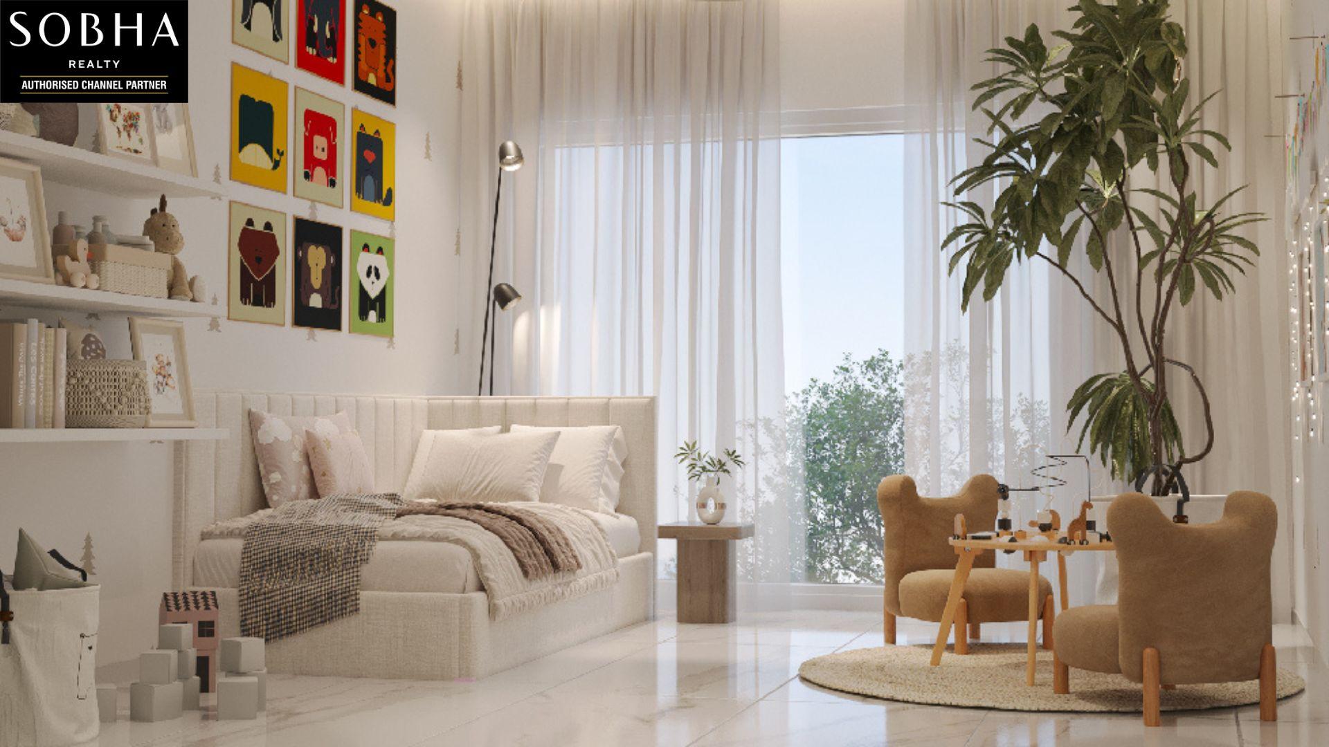 Sobha Infinia Phase 2A Block 5 Wing 5 - 9