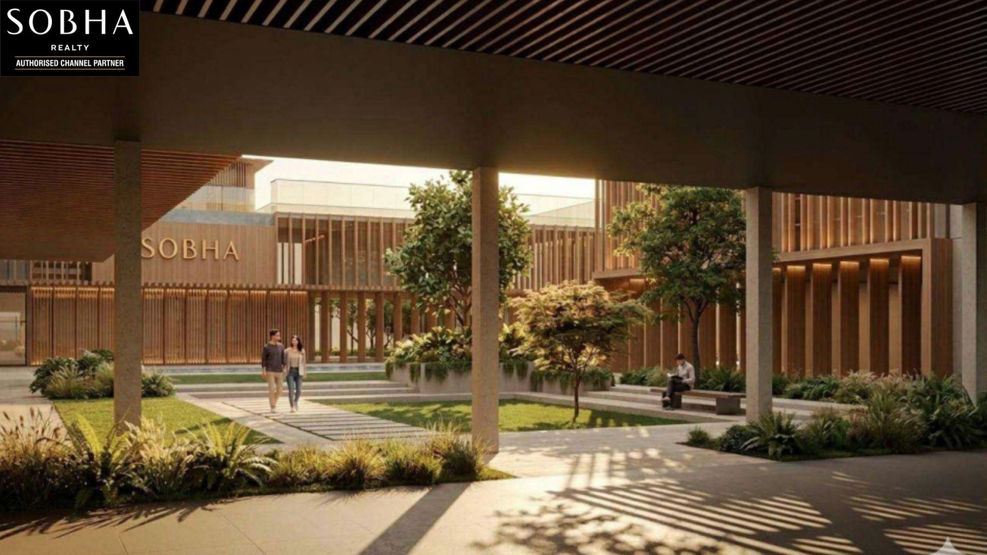ONE RESIDENCES AT SOBHA ONE WORLD Ph2 (W3 and 4) - 5