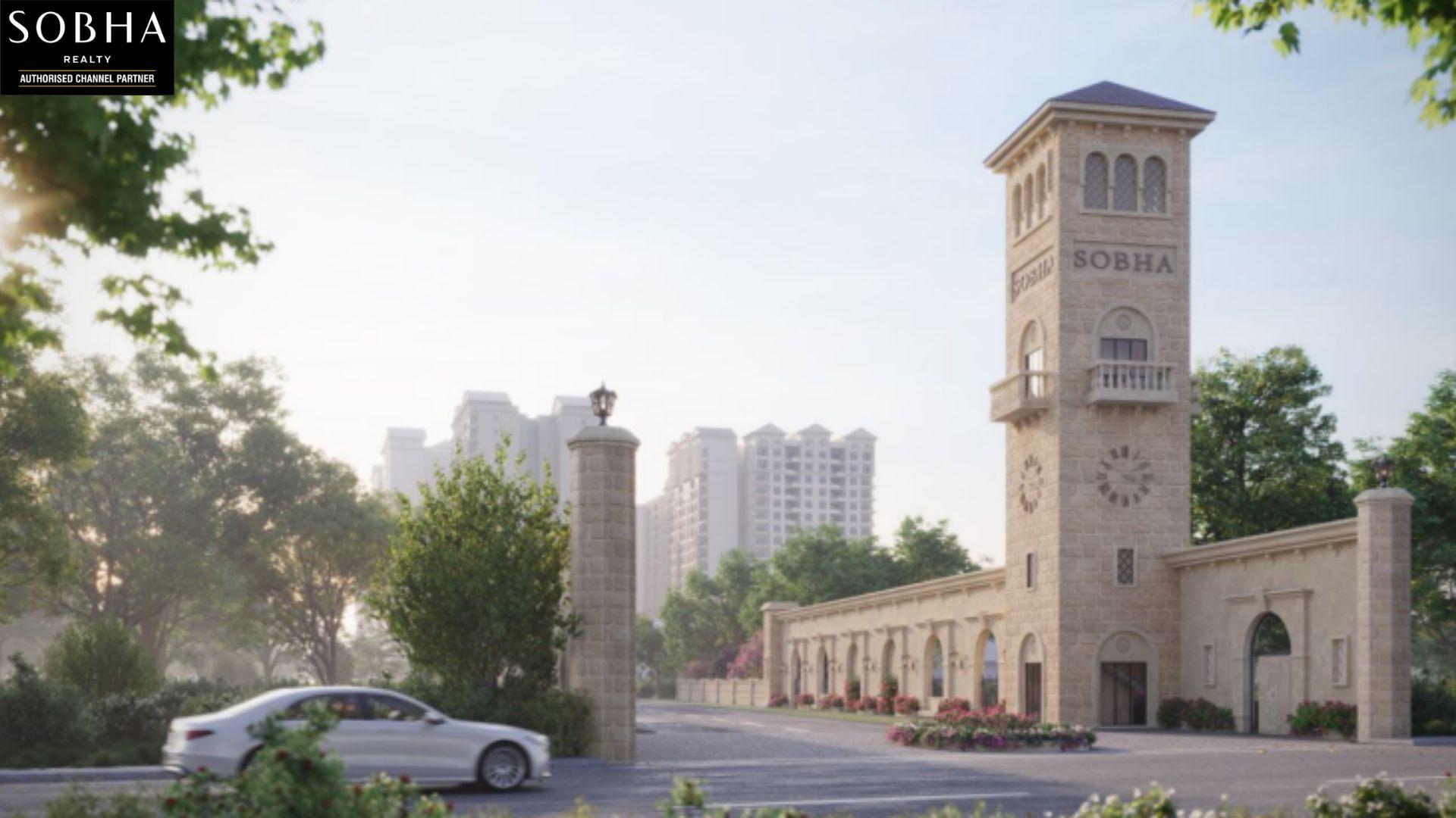 Sobha Neopolis Phase 1 - 8