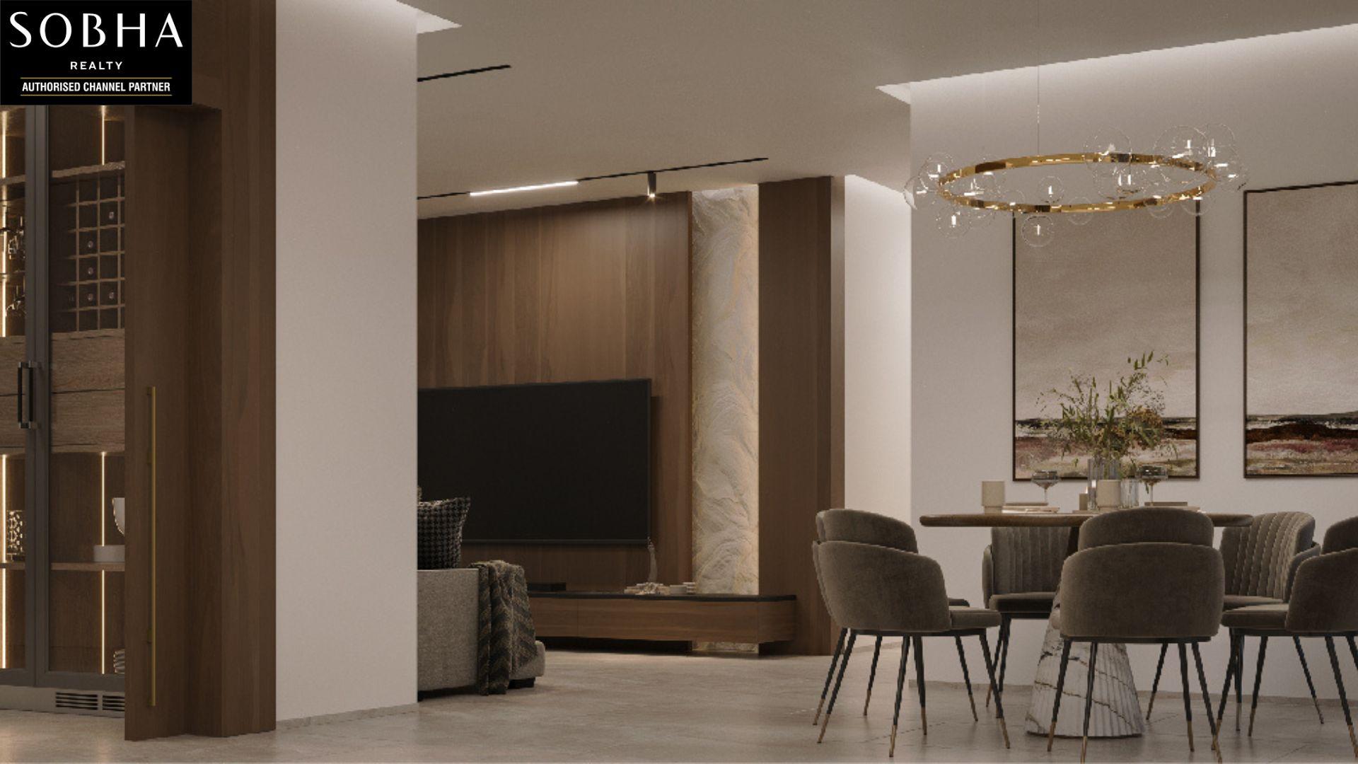 Sobha Infinia Phase 2A Block 5 Wing 5 - 10