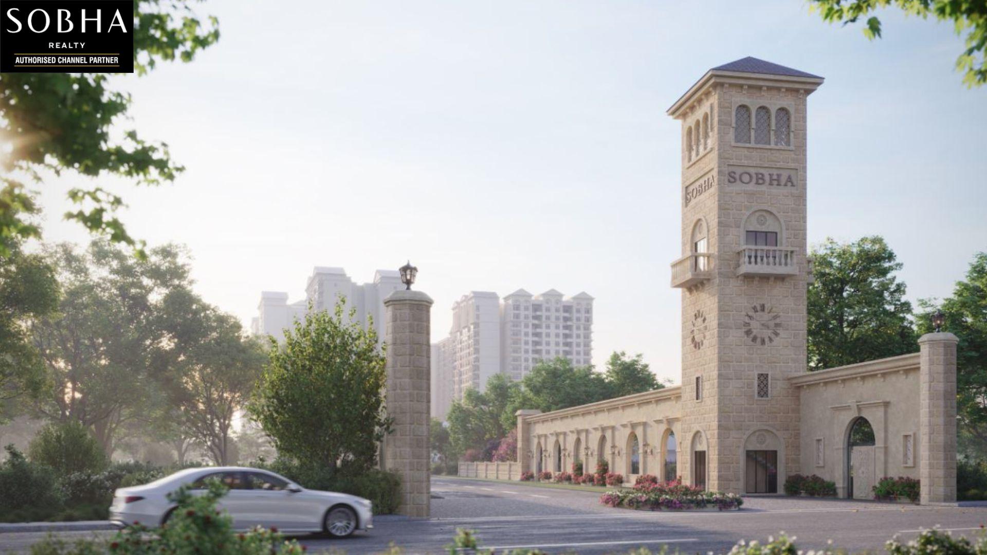 Sobha Neopolis Phase 4 - 3, 4, 8 & 9 - 8