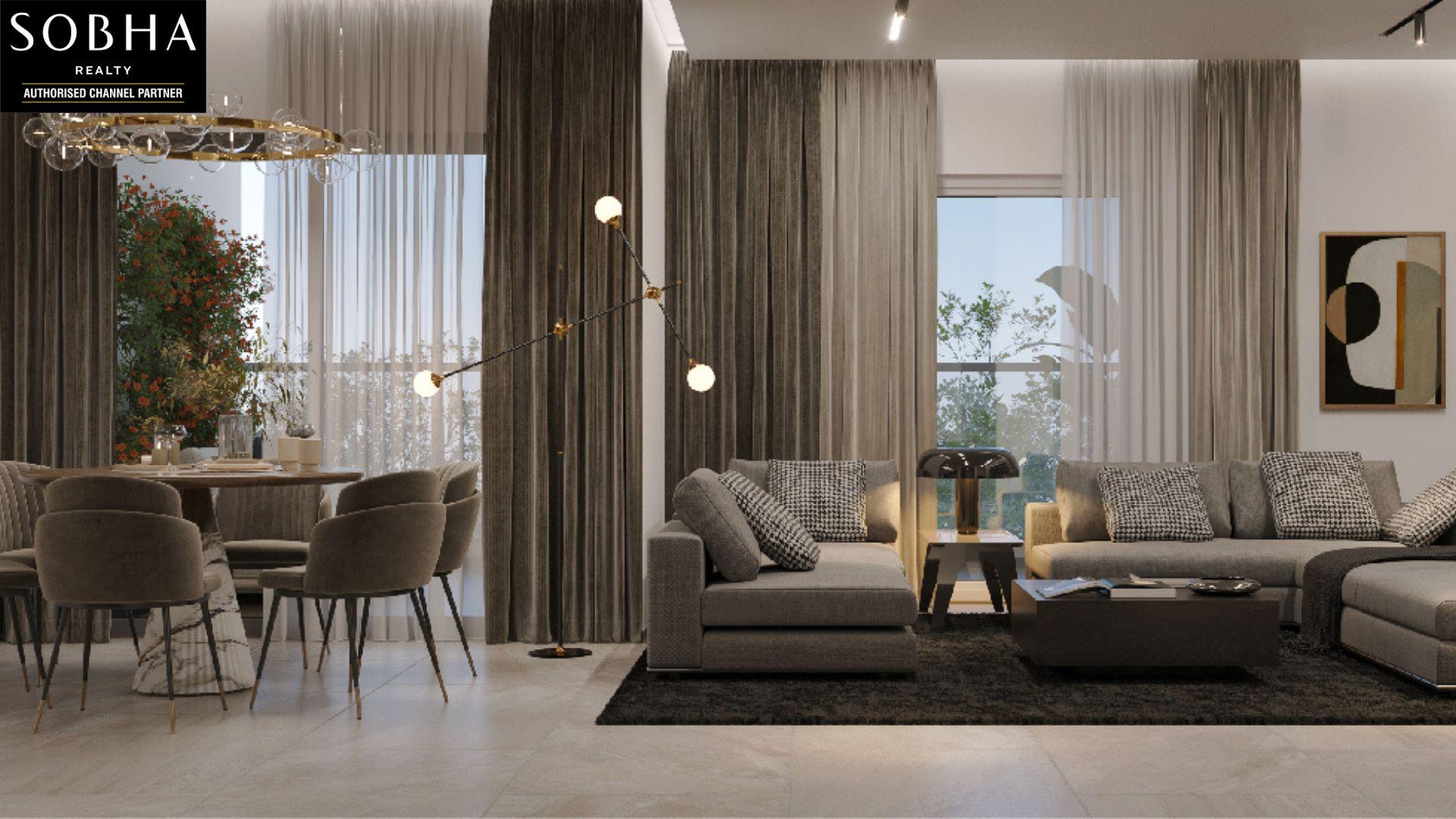 Sobha Infinia Phase 2A Block 5 Wing 5 - 11
