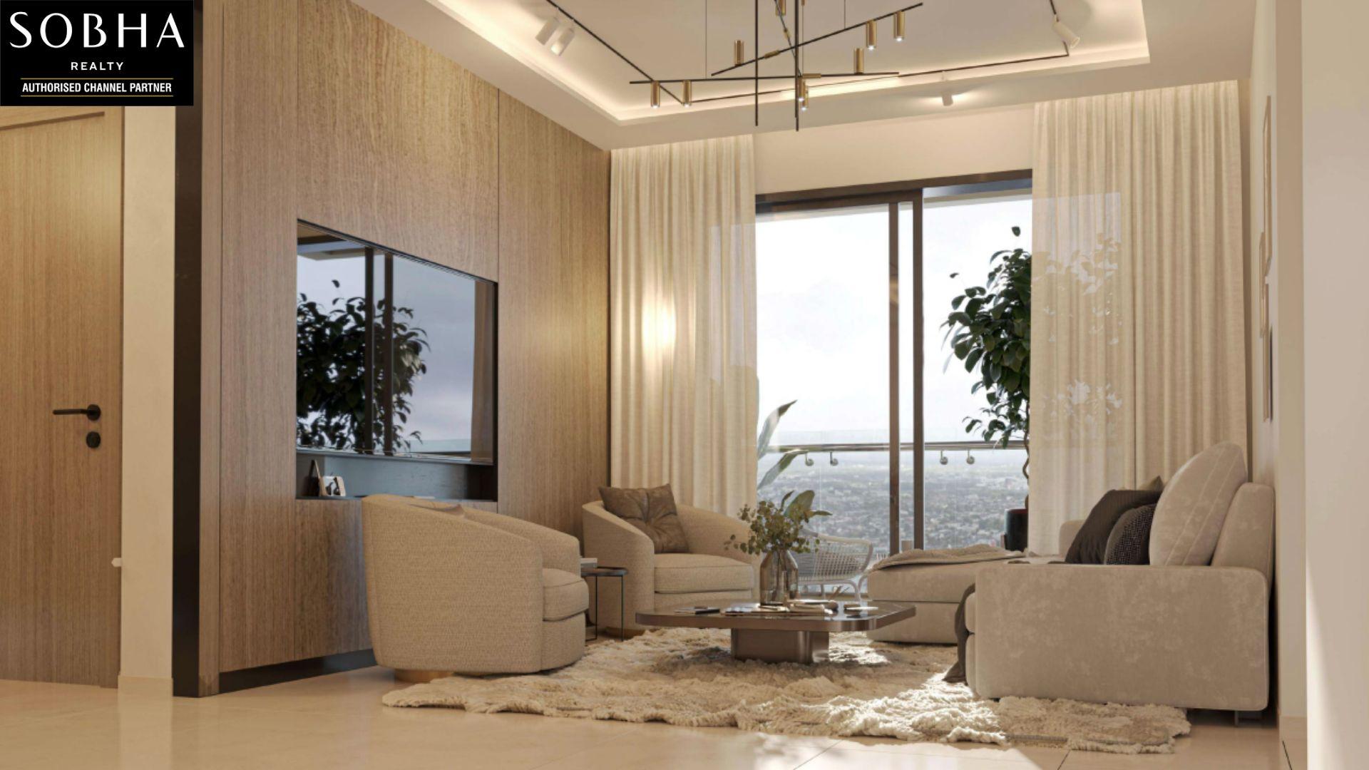 ONE RESIDENCES AT SOBHA ONE WORLD Ph1 (W1 and 2) - 16