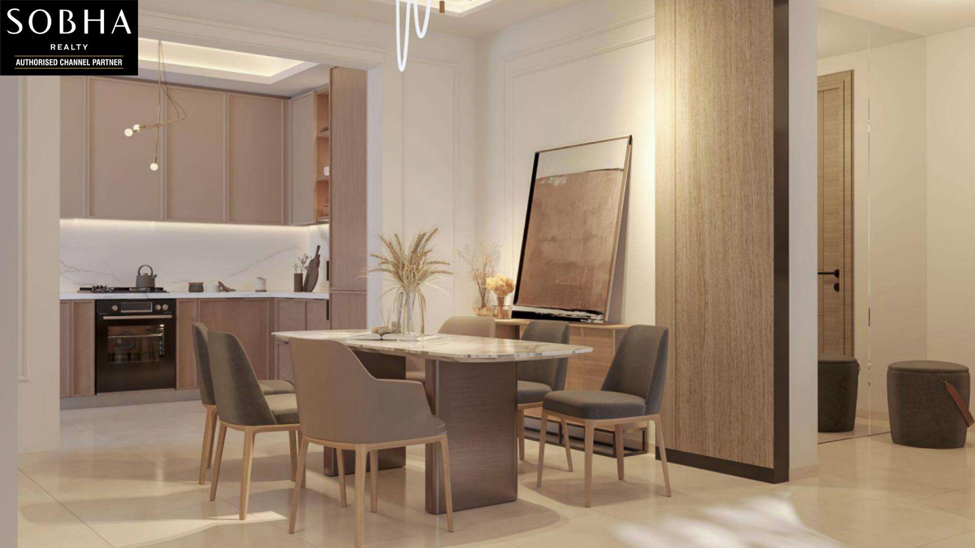 ONE RESIDENCES AT SOBHA ONE WORLD Ph6 (W12,13,14) - 15