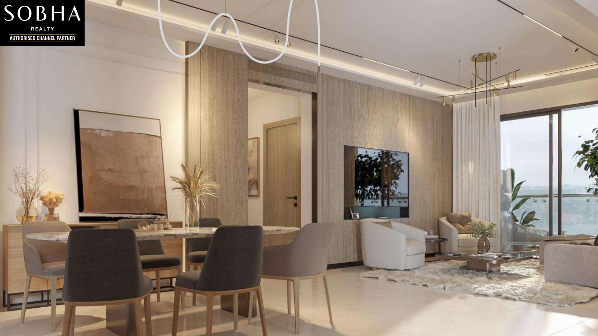 ONE RESIDENCES AT SOBHA ONE WORLD Ph4 (W7 and 8) - 14