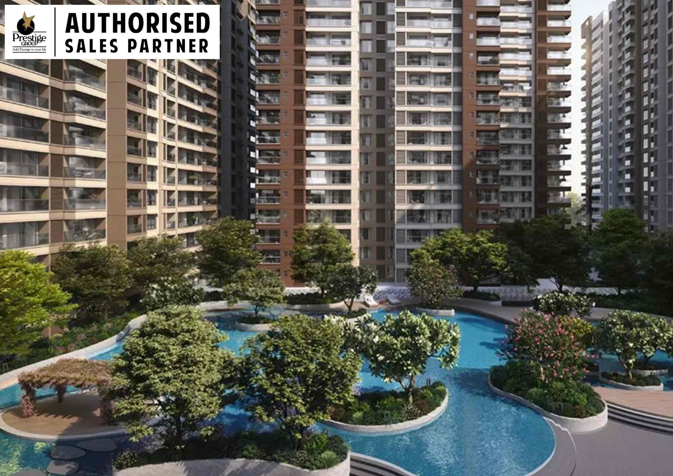 Evergreen @ Prestige Raintree Park - 3
