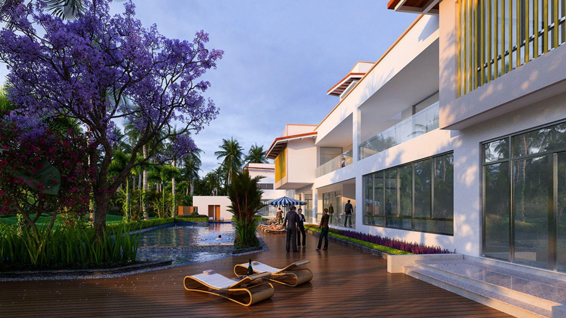 Sattva Serene Life - 1