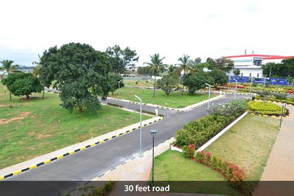 Sattva Green Groves - 8