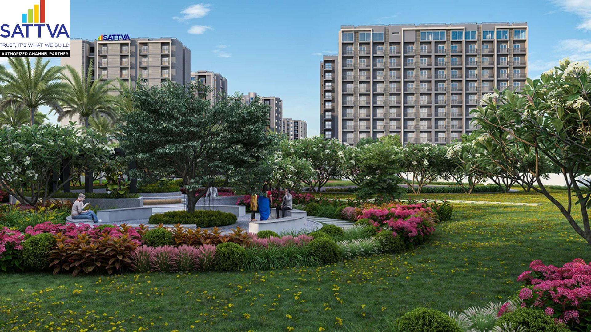 Sattva Aeropolis Phase 2 - 9