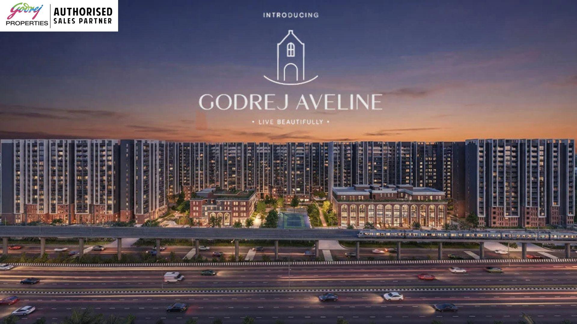Godrej Aveline