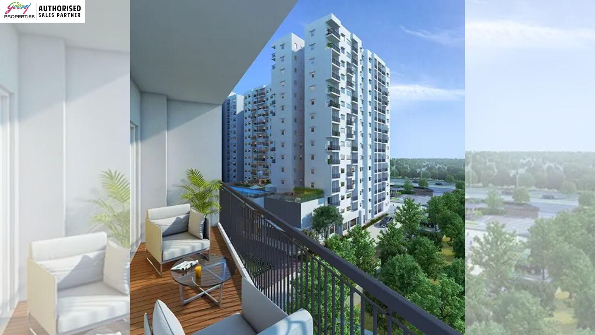 Godrej Avenues - 2
