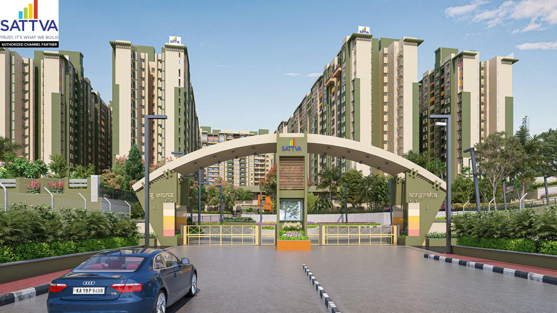 Sattva Anugraha Phase II