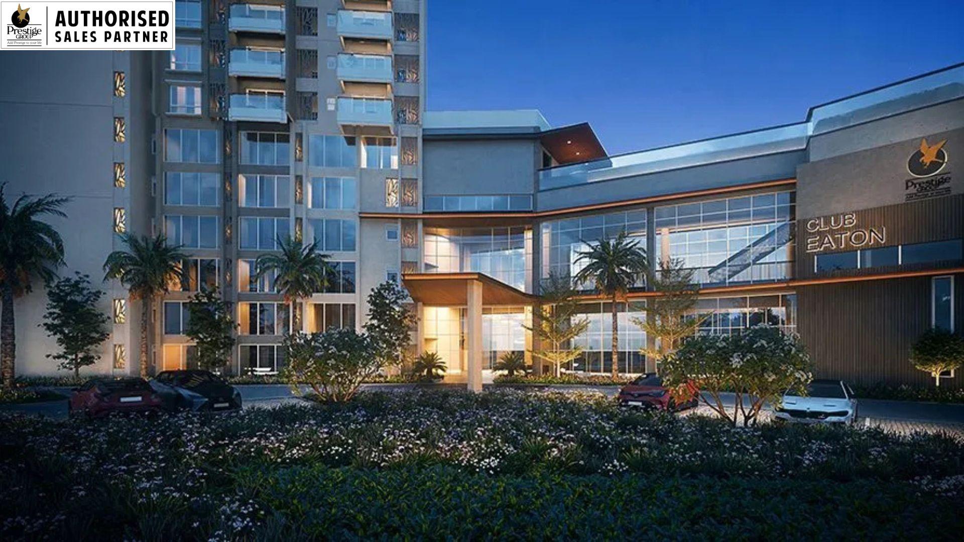 Eaton Park @ The Prestige City - 4