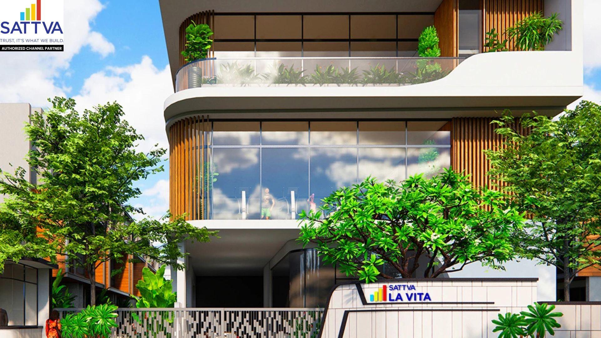 Sattva La Vita